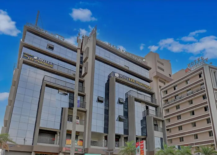 Hotel Lee Platinum Ahmedabad