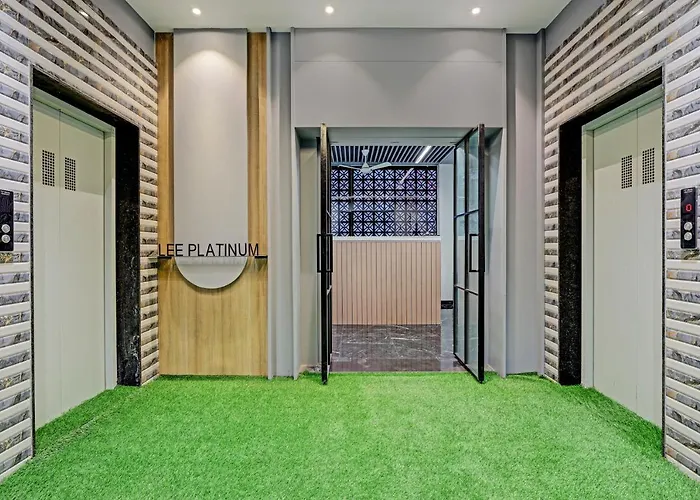 Hotel Lee Platinum Ahmedabad