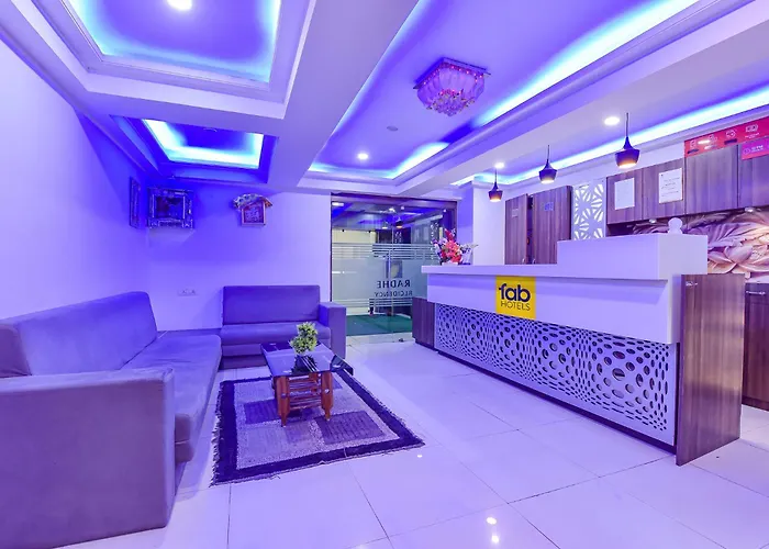 Fabexpress Radhe Residency Hotel Ahmedabad