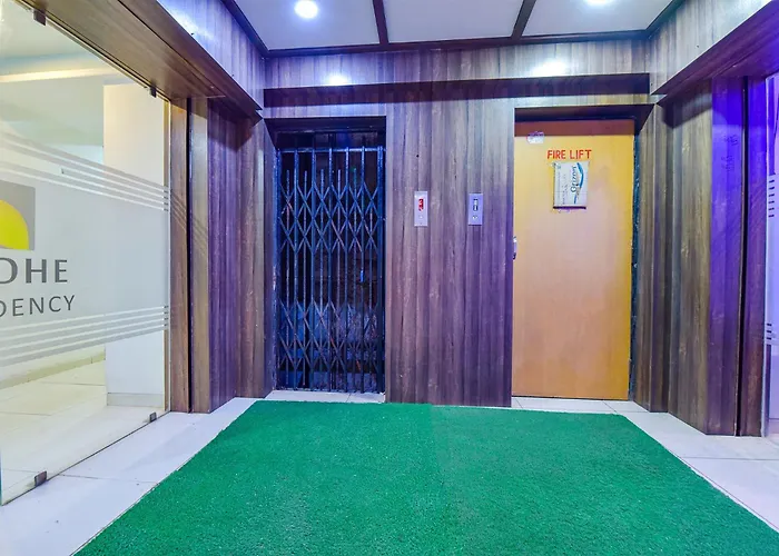 Fabexpress Radhe Residency Hotel Ahmedabad