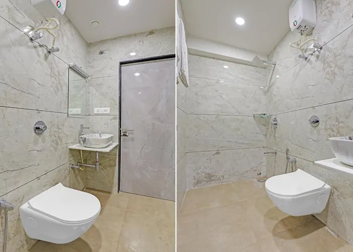 Collection O Alpha One Hotel Ahmedabad