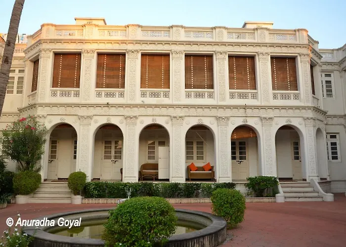 Divans Bungalow Ahmedabad